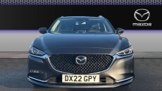 Mazda 6 2.0 Skyactiv-G Sport 5dr Petrol Estate